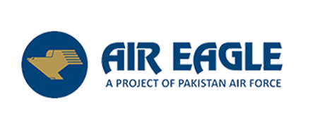 Airline with Eagle Logo - Air Eagle (Pakistan) - ch-aviation