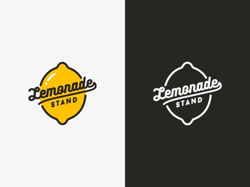 Lemonade Logo - Lemonade Stand | Create | Logo design, Logos, Logo design inspiration