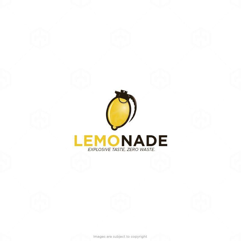 Lemonade Logo - Lemonade Logo - Graphic Wizard