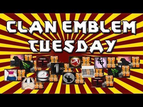 Space Bound Sniping Logo - Clan Emblem Tuesday Imagine Sniping Clan Episode: 4 (Easy)