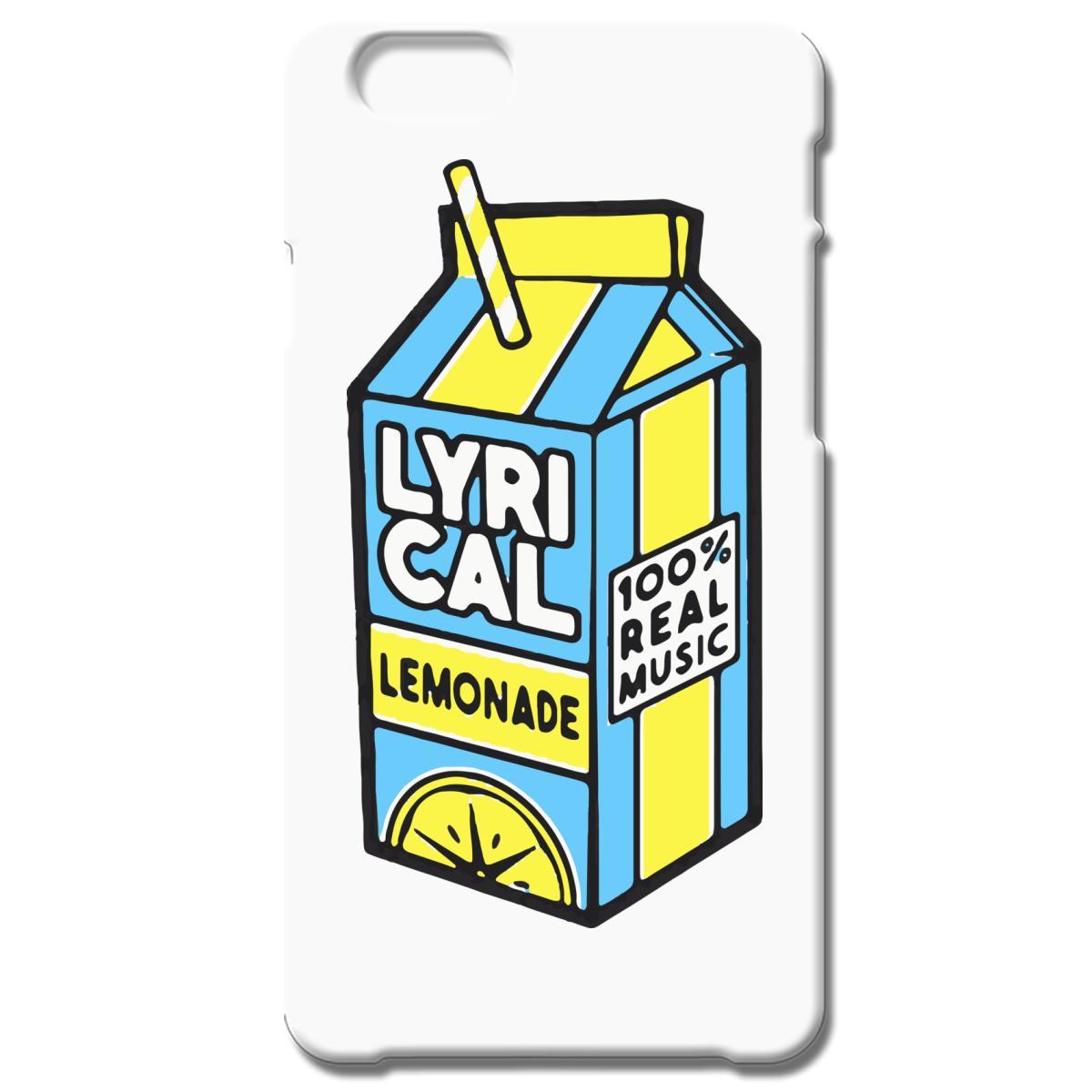 Lemonade Logo - Lyrical Lemonade Logo iPhone 6/6S Case | Customon.com