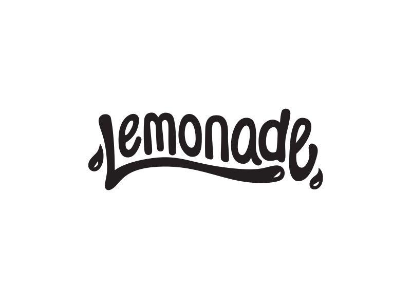 Lemonade Logo - Lemonade Logo