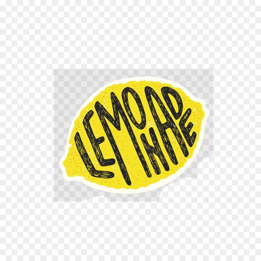 Lemonade Logo - Lemonade Drink Drawing Painted Lemon Logo Png Download