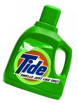 Green Tide Logo - green tide