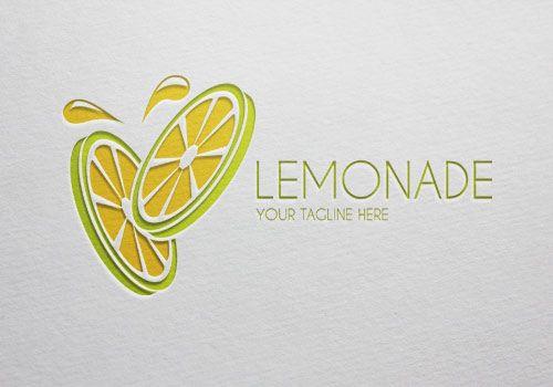 Lemonade Logo - Lemonade Logo – GRAPHICGO