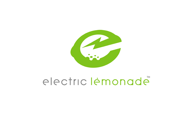 Lemonade Logo - Electric Lemonade Logo