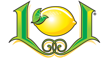 Lemonade Logo - Ginger Lemonade6 Bottles - Lori's Original Lemonade