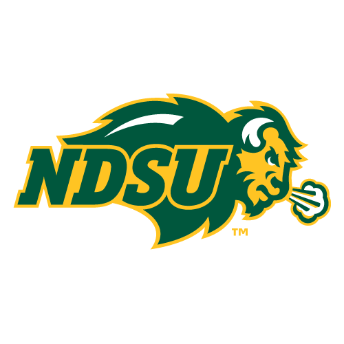 ND State Basketball Logo - North Dakota State Bison College Basketball Dakota State