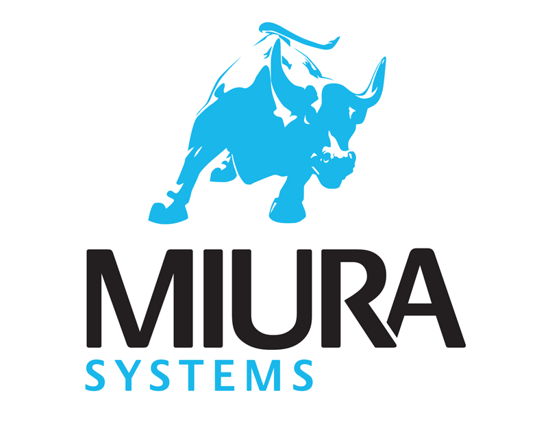Miura Logo - Miura Systems (Miura) M010 Device Provides PCI Validated P2PE