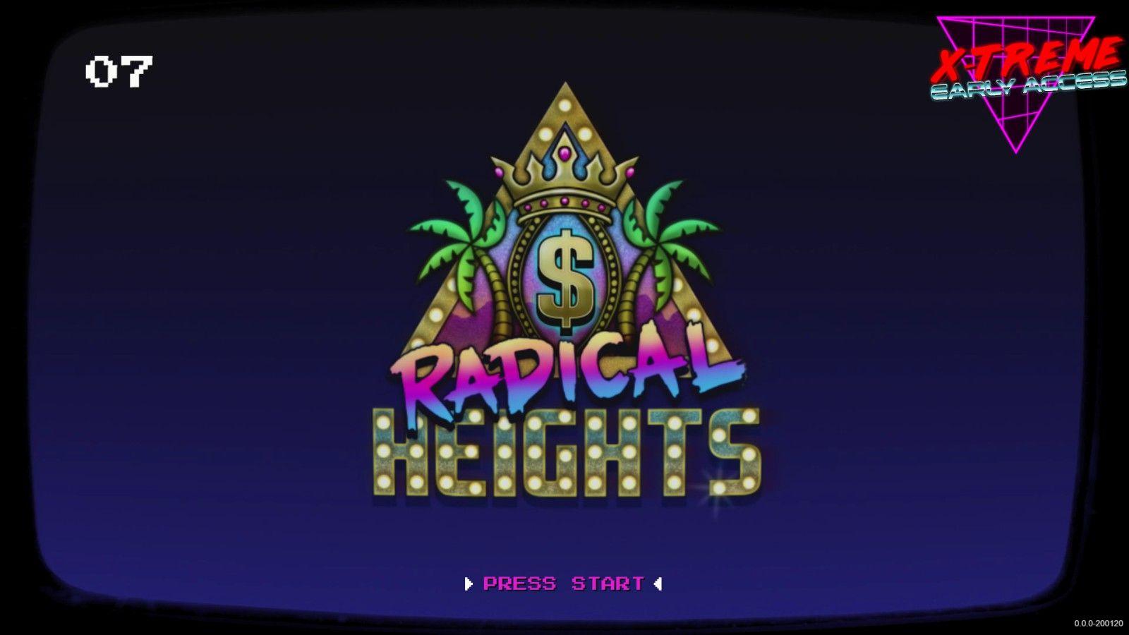 Space Bound Sniping Logo - CliffyB's Radical Heights is a new low for cashing in on the PUBG