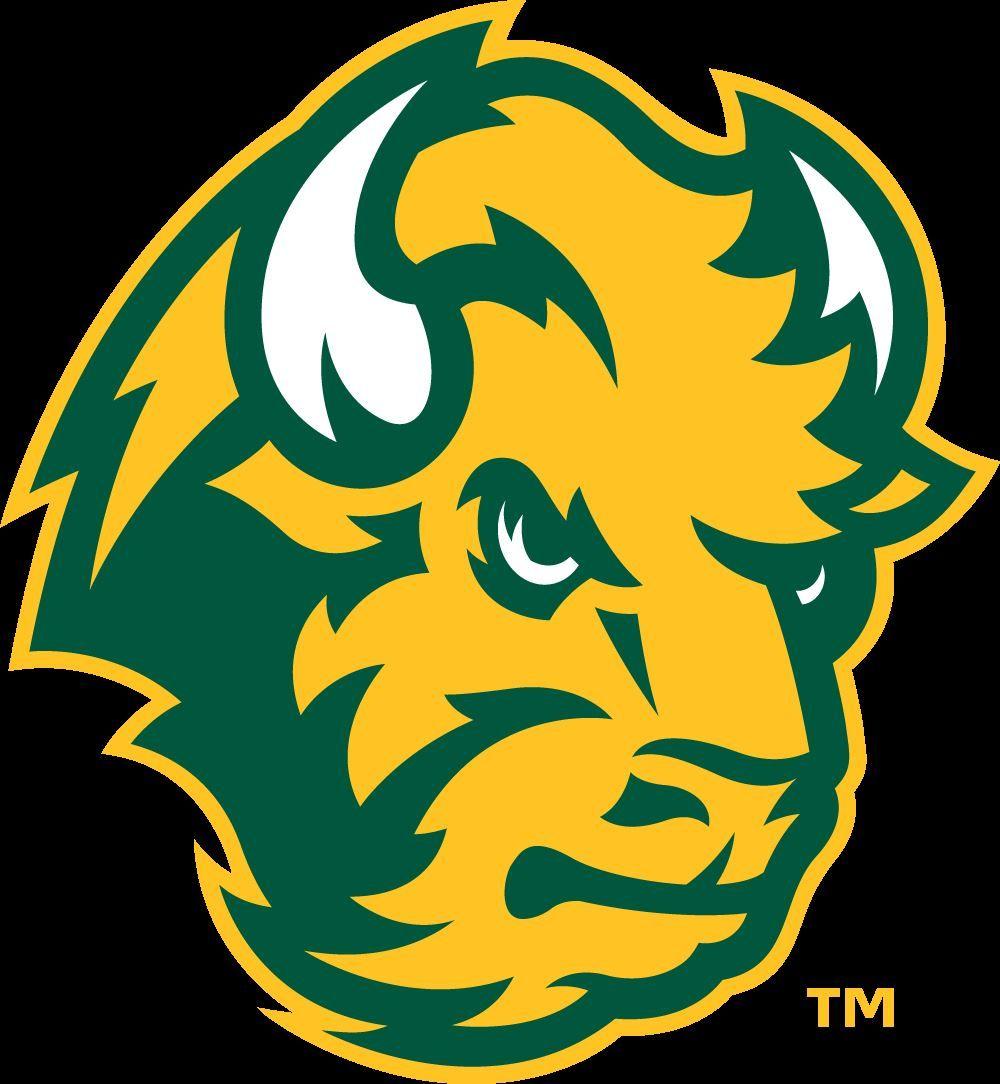 ND State Basketball Logo - Men's Varsity Basketball Dakota State University