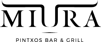Miura Logo - MIURA - Pintxos Bar & Grill