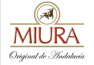 Miura Logo - Miura Cherry Cream Liqueur