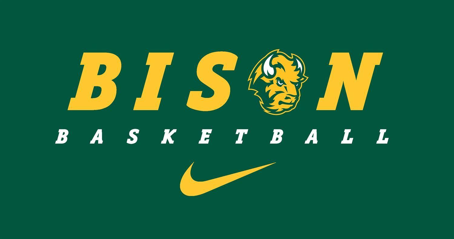 ND State Basketball Logo - Men's Varsity Basketball - North Dakota State University - Fargo ...