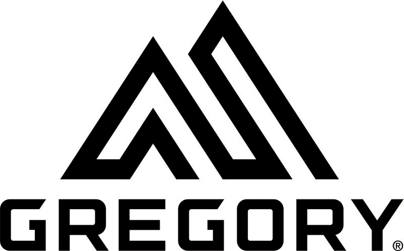 Round Black and White Mountain Logo - Brand New: New Logo for Gregory Mountain Products