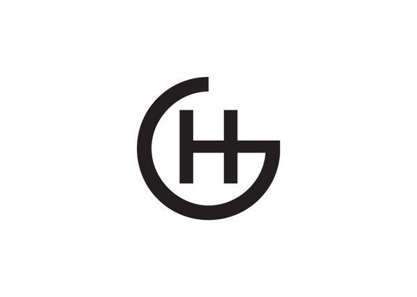 G&H Logo - GH by Canela Pontelli #monogram #lettermark #logo #design ...
