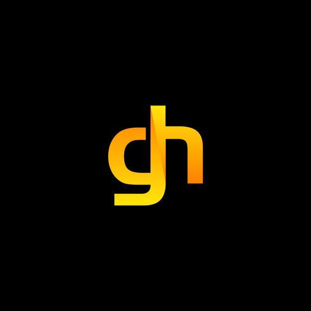 G&H Logo - Gh letter logo Vector | Premium Download