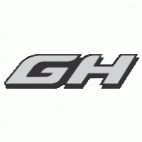 G&H Logo - HINO GH | Brands of the World™ | Download vector logos and logotypes