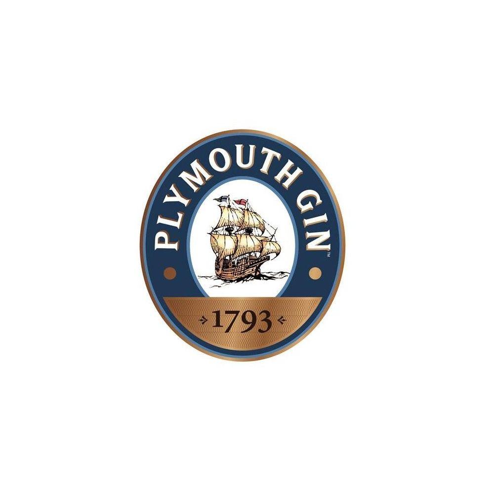 Plymouth Gin Logo - Plymouth Gin - The Gin Guild