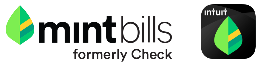 Mint App Logo - Check to Mint Bills Social Feedback Survey