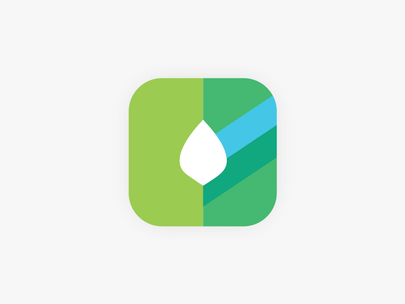 Mint App Logo - Mint App Icon. Daily UI Day 5