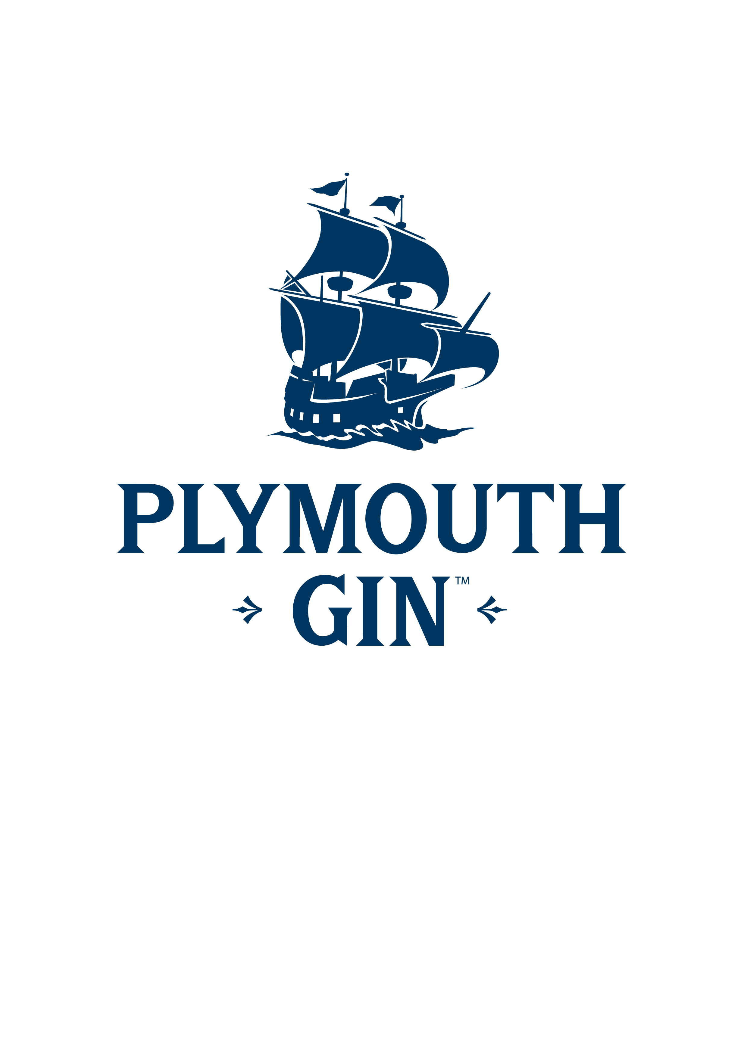 Plymouth Gin Logo - Plymouth Gin | Pernod Ricard