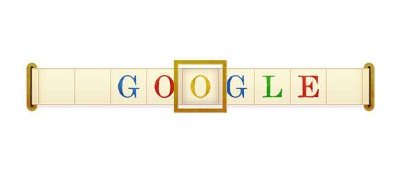 Interactive Google Logo - 24 Amazing Interactive Google Logos and Doodles