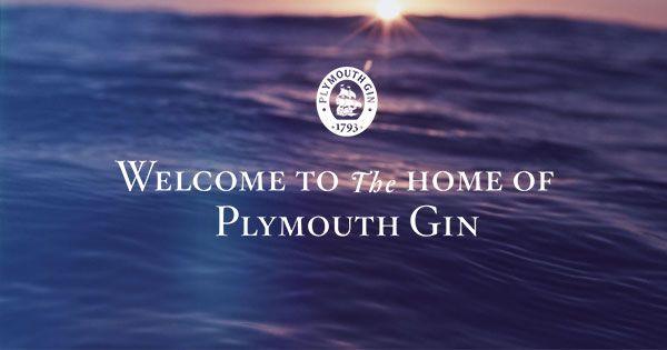 Plymouth Gin Logo - Plymouth Gin: The Authentic Spirit of Discovery