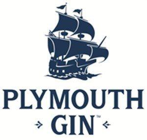 Plymouth Gin Logo - Plymouth Gin 70cl | KWMWine.com