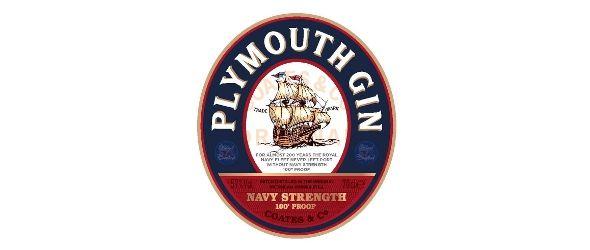 Plymouth Gin Logo - Plymouth Navy Strength Gin Review