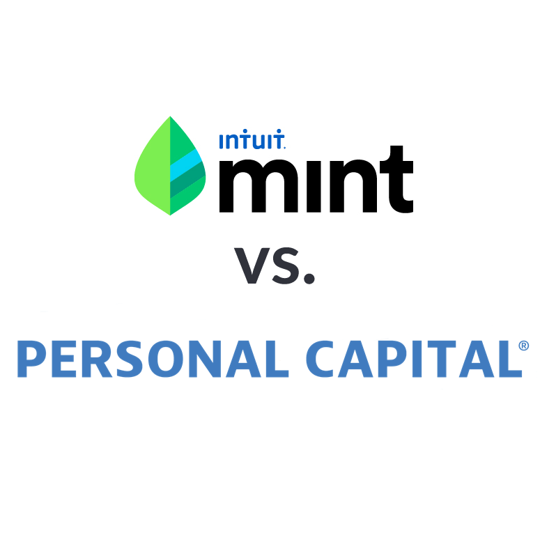 Mint.com Logo - Mint vs. Personal Capital | Which Financial Service is Better For You?