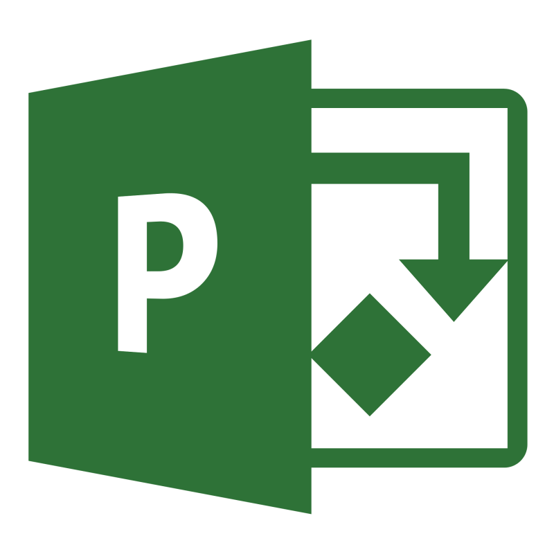 Microsoft Project Logo - File:MS Project Logo.png - Wikimedia Commons