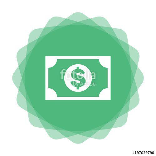 Mint App Logo - App Icon mint - Dollarschein
