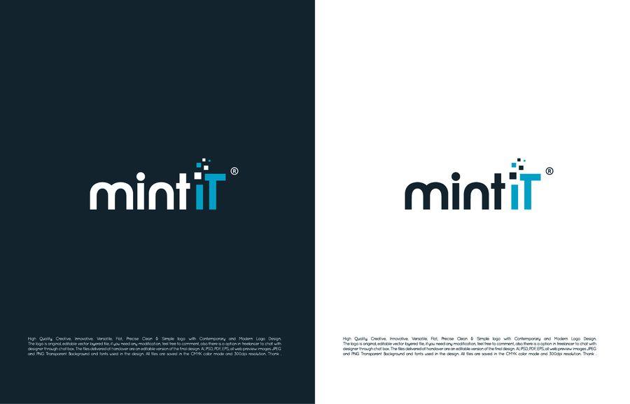 Mint App Logo - Entry #467 by Duranjj86 for Need a new Company Logo for a Brand call ...