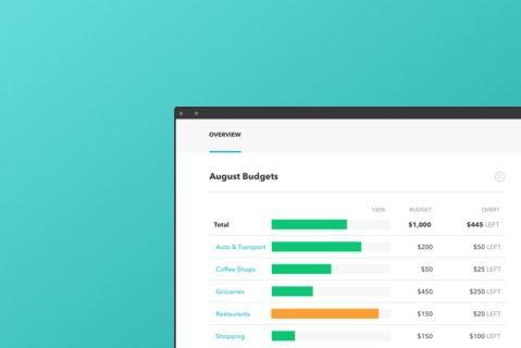 Mint App Logo - Budget Tracker & Planner. Free Online Money Management