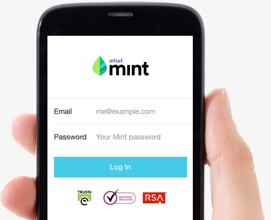 Mint App Logo - Mint app: making managing your money easier