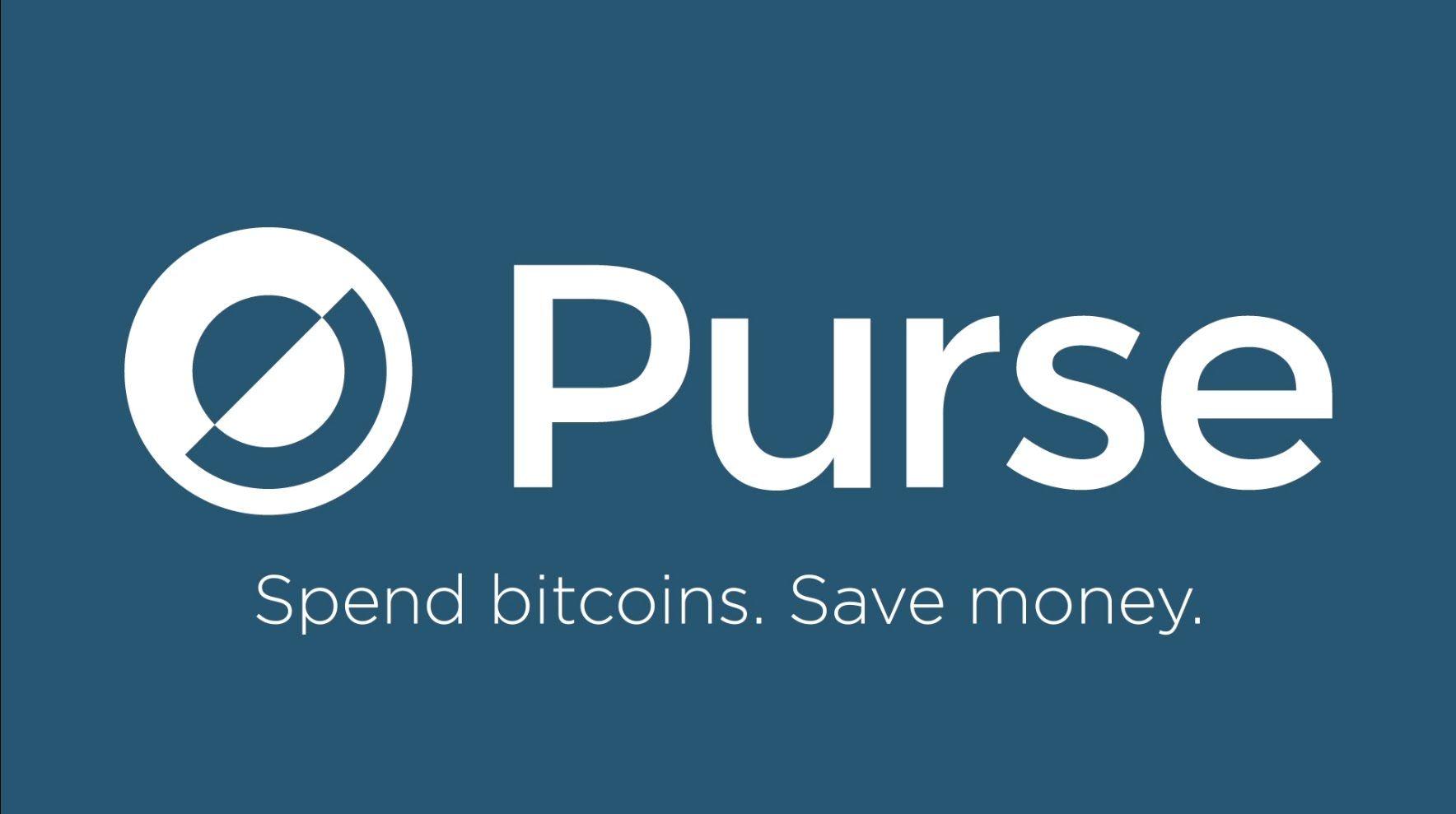 Purse Company Logo - Purse.io Launches Bitcoin Escrow Service for Pre-orders | NullTX