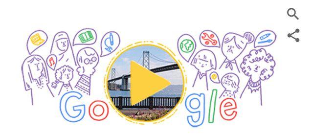 GoogleVideo Logo - Google International Women's Day 2016 Video Logo