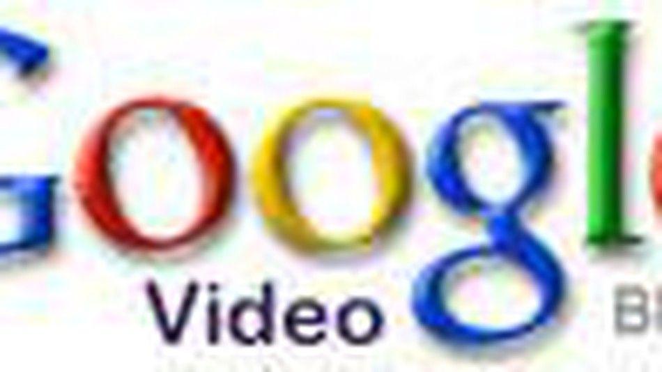 GoogleVideo Logo - Google Video Sued
