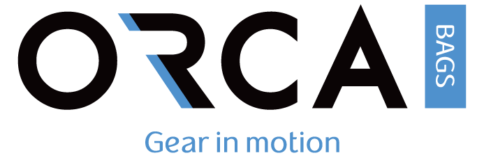 Purse Company Logo - Orca bags - Gear in motion
