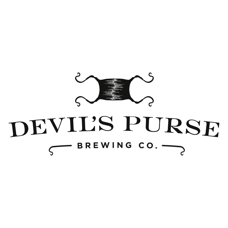 Purse Logo - Our Logo — Devil's Purse Brewing Company