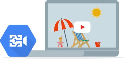 GoogleVideo Logo - Identifying videos with Google Video Intelligence — 4Geeks