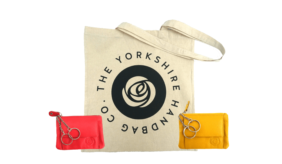 Purse Company Logo - The Yorkshire Handbag Company