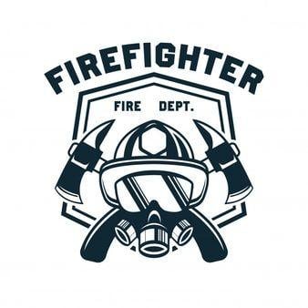 Fireman Logo - Firefighters Vectors, Photo and PSD files