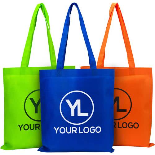 Purse Company Logo - Custom Bags | Quality Logo Products