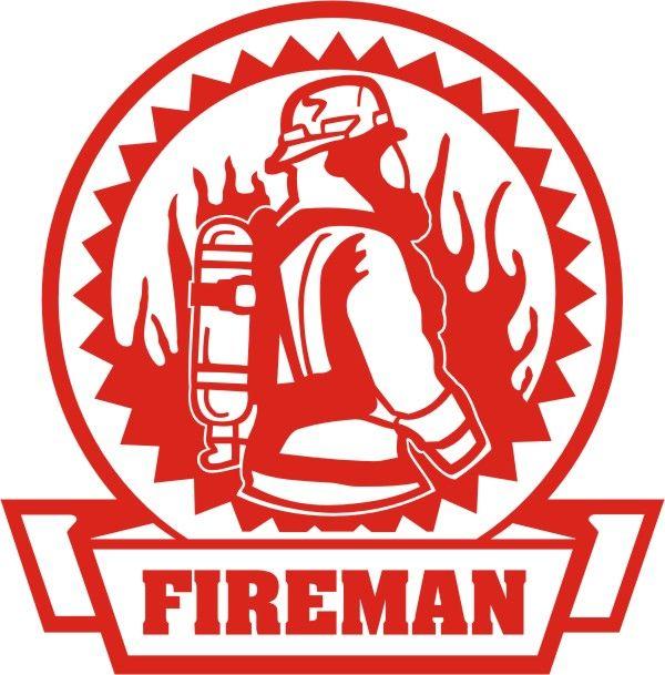 Fireman Logo - Fireman Logo
