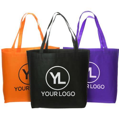 Purse Company Logo - Custom Tote Bags. Quality Logo Products