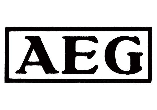AEG Logo - File:AEG logo 1912.jpeg - Wikimedia Commons