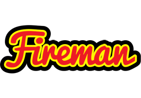 Fireman Logo - Fireman LOGO