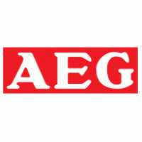 AEG Logo - AEG. Brands of the World™. Download vector logos and logotypes